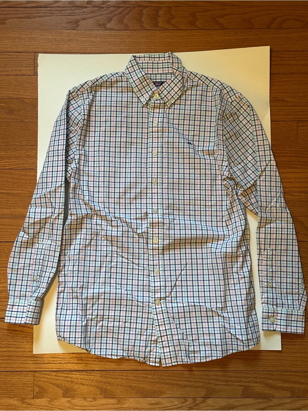 Vineyard Vines Button Down Shirt